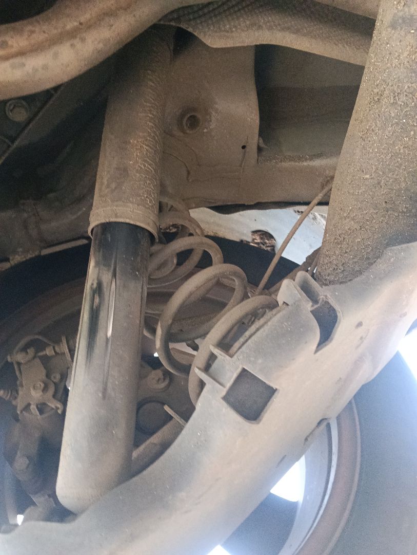 Amortiguador trasero izquierdo Renault Megane III, foto 1 de 1