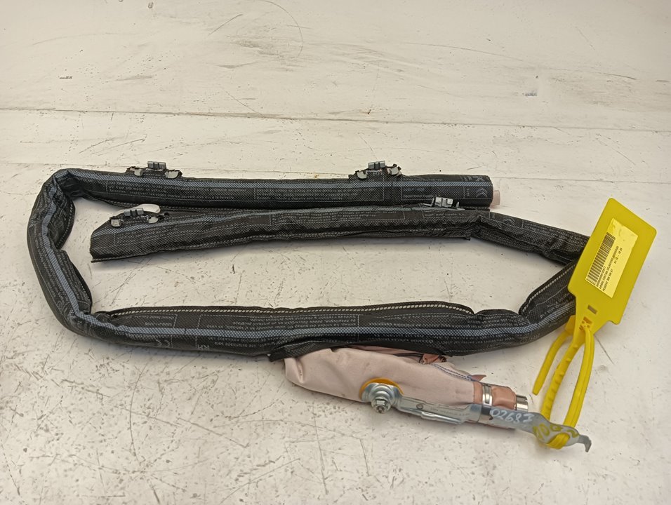 Airbag cortina Peugeot 308