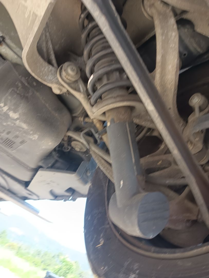 Amortiguador Peugeot 407