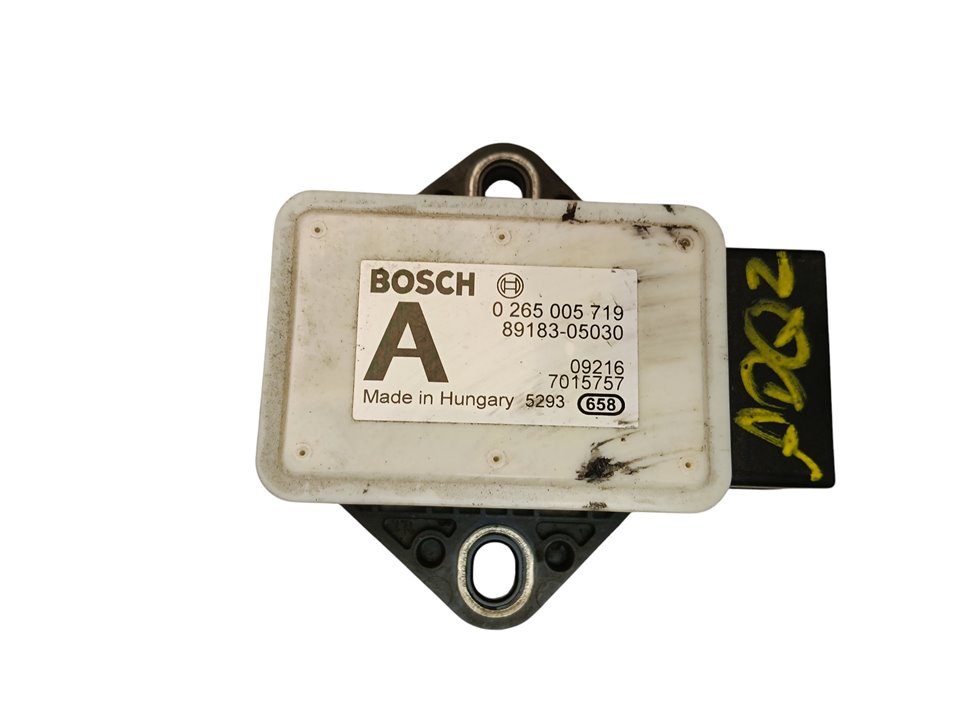Sensor Toyota Verso (AUR2/ZGR2)