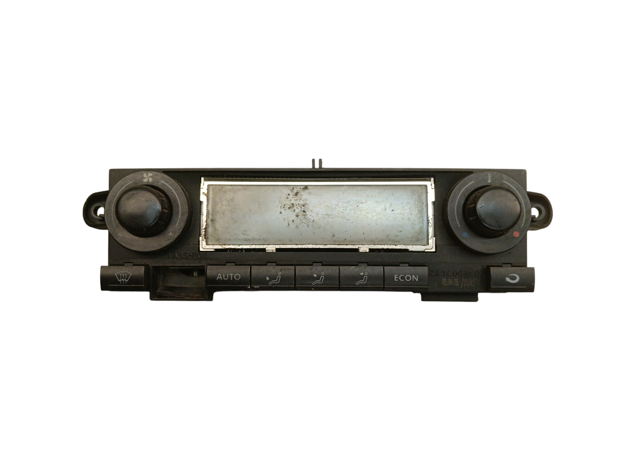 Mando climatizador SEAT Ibiza (6L1)