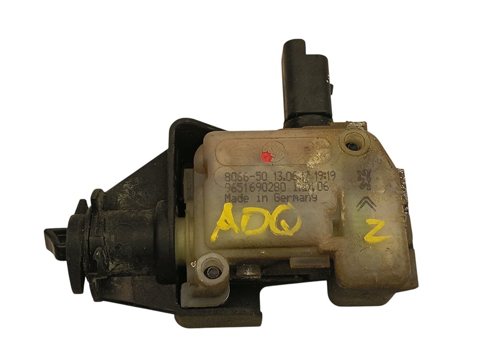Motor eléctrico actuador Peugeot 508