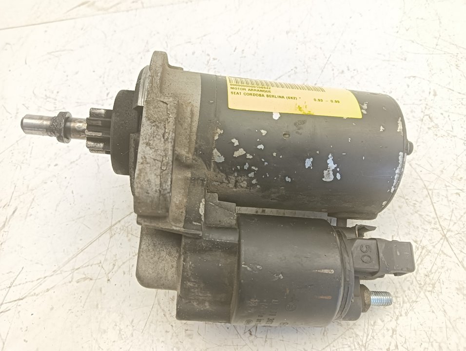 Motor arranque SEAT Cordoba (6K2)