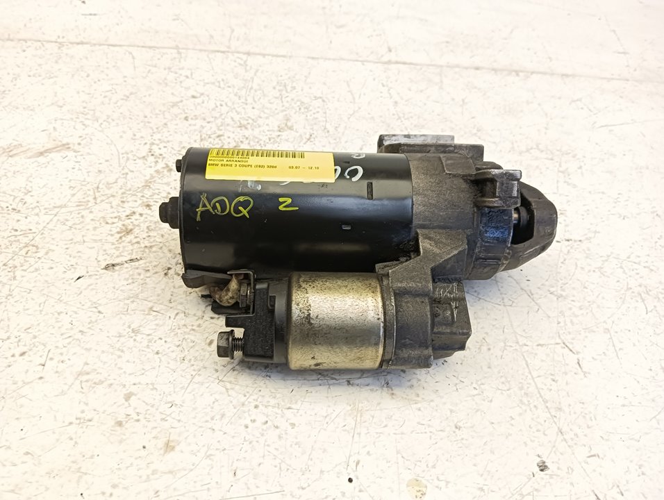 Motor arranque BMW 3 (E92)