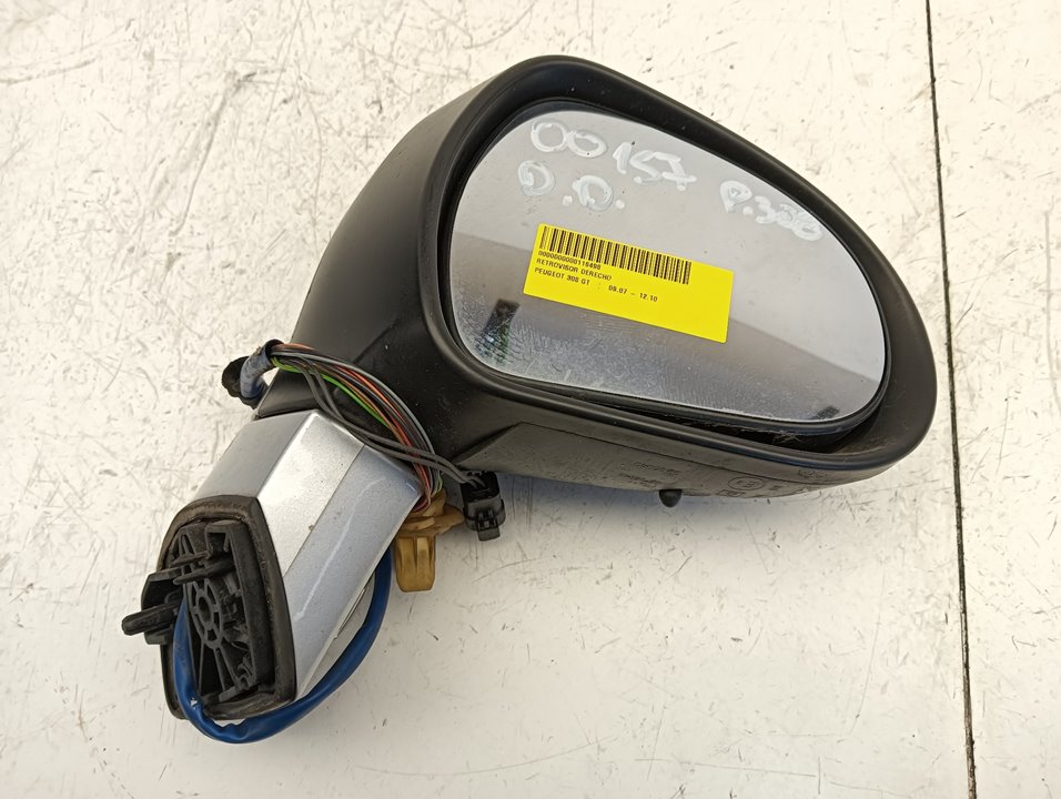 Retrovisor Peugeot 308