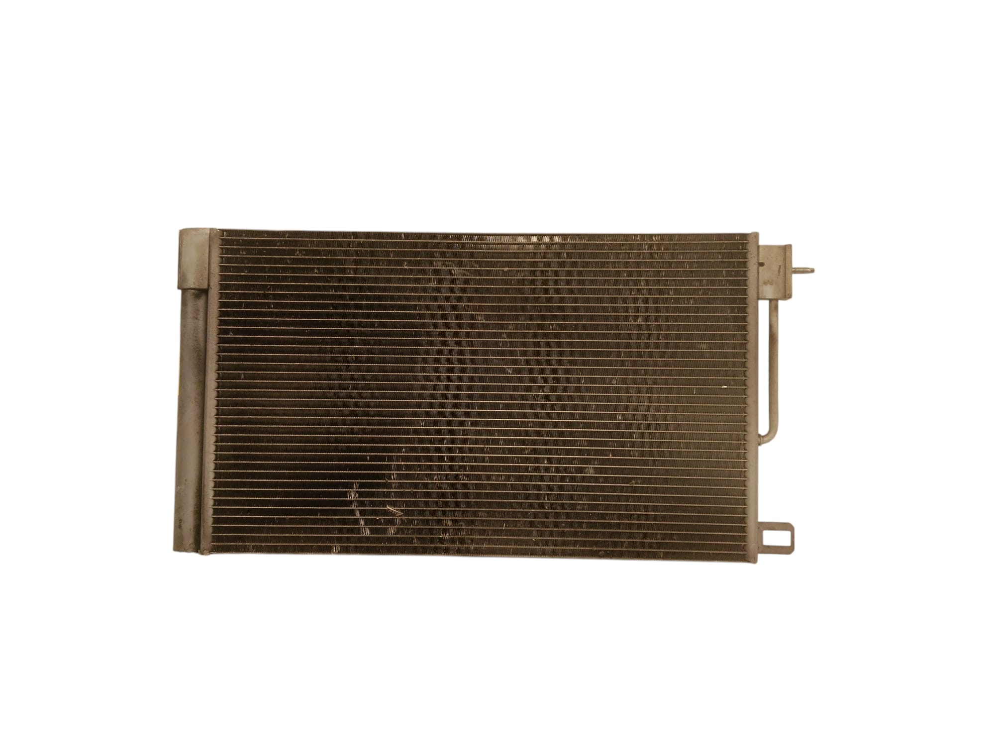 Condensador / radiador aire acondicionado Alfa Romeo Giulietta (191)