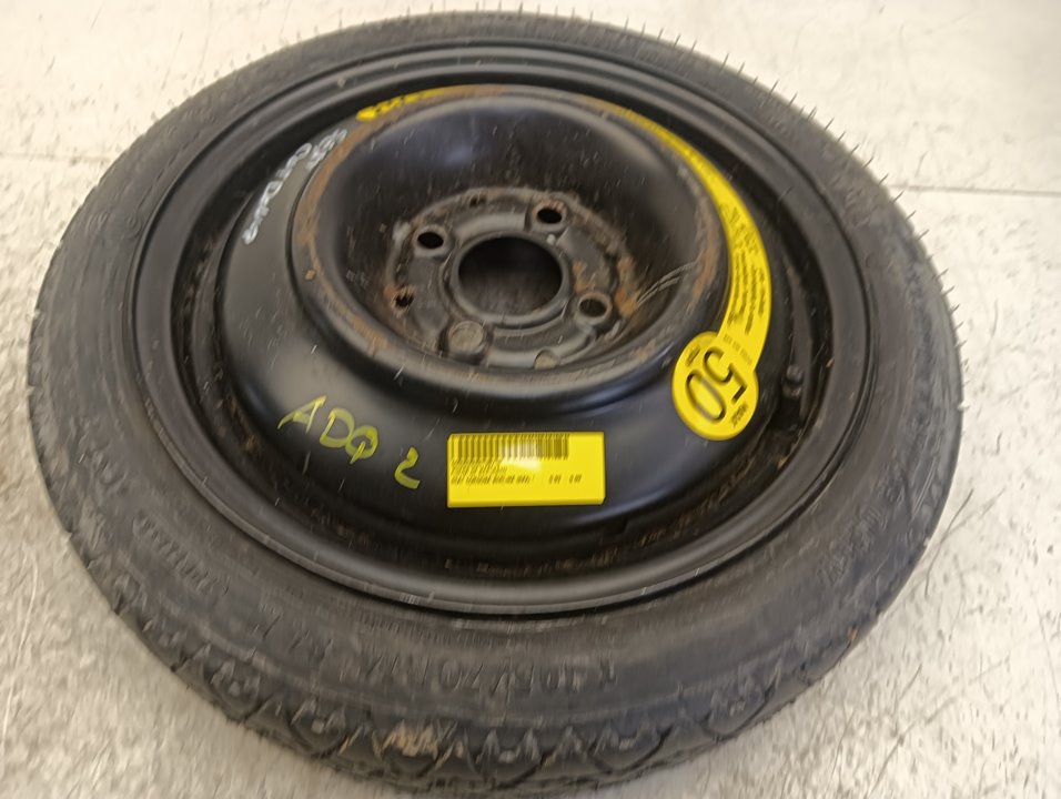 Rueda de repuesto SEAT Cordoba (6K2)