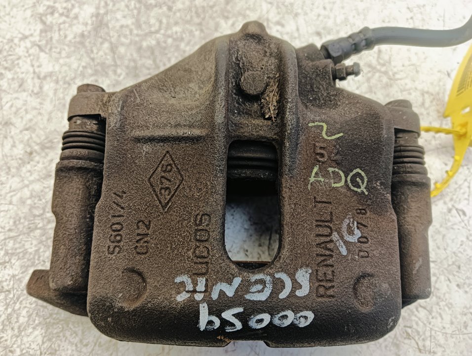 Pinza de freno delantera izquierda Renault Scenic I (JA...), foto 1 de 3
