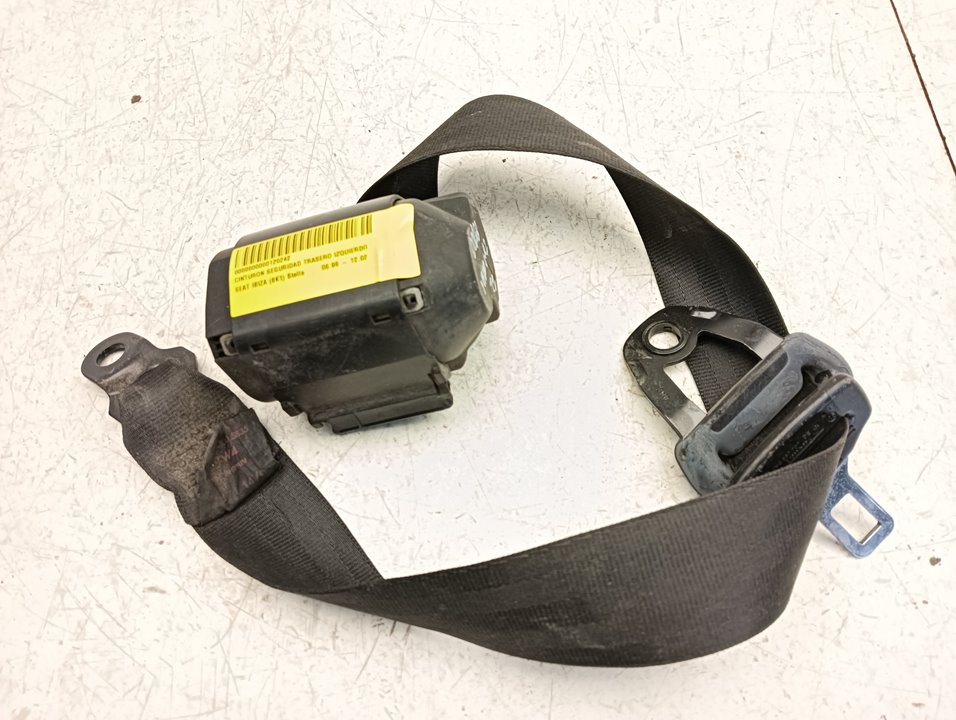 Cinturón seguridad SEAT Ibiza (6K1)