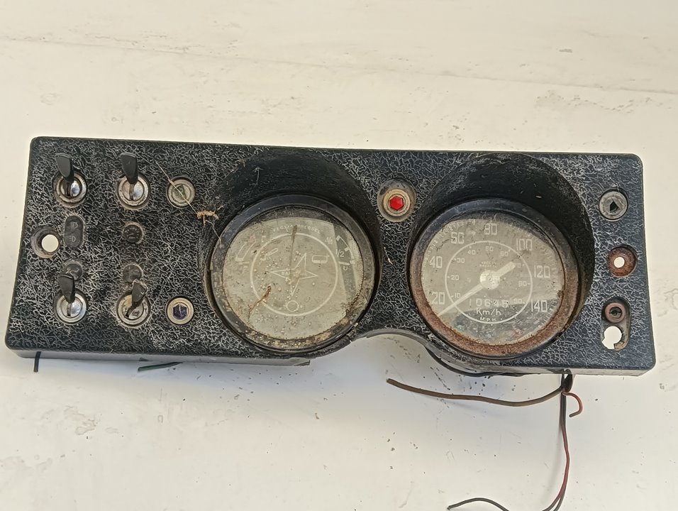Cuadro instrumentos Land Rover Rover 109