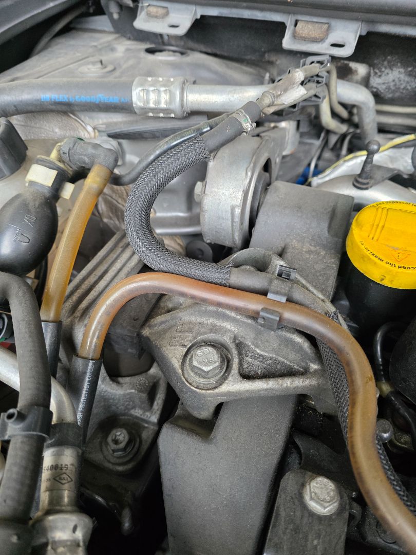 Soporte motor Renault Megane III