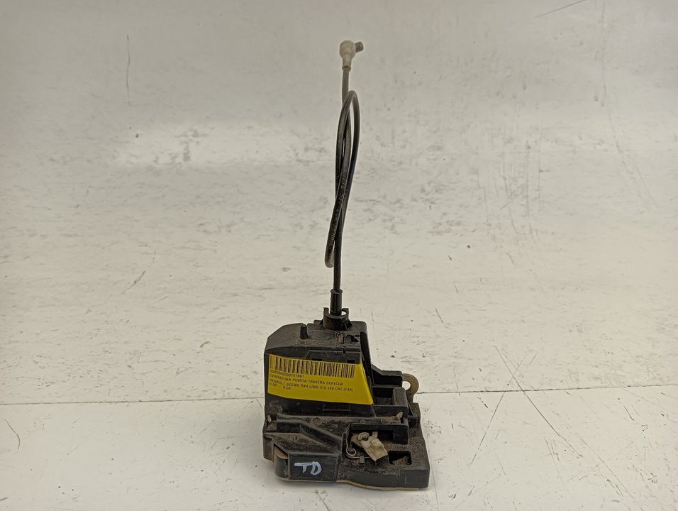 Cerradura puerta Renault Scenic RX4 (JA0)