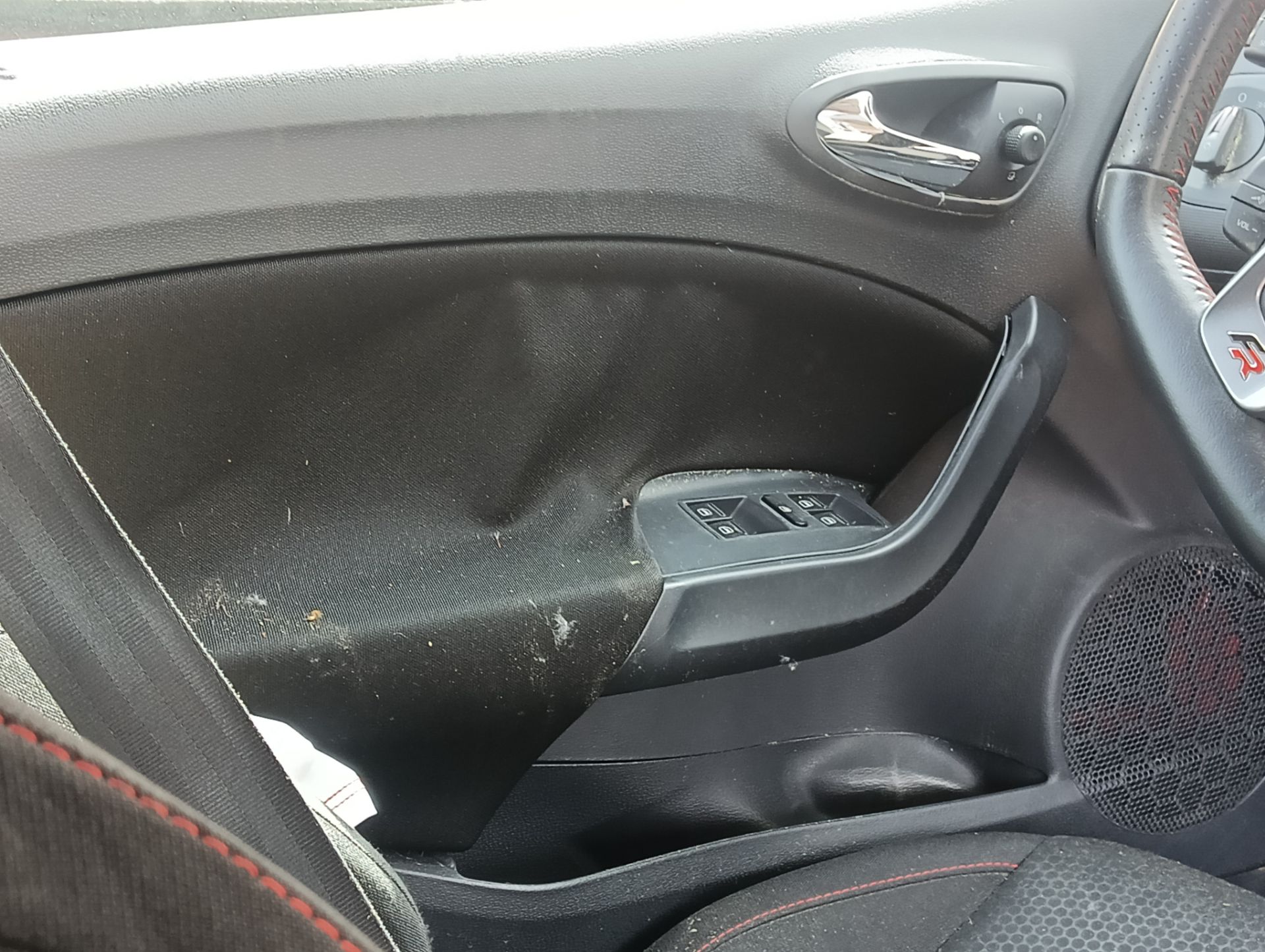 Guarnecido puerta SEAT Ibiza (6J5)