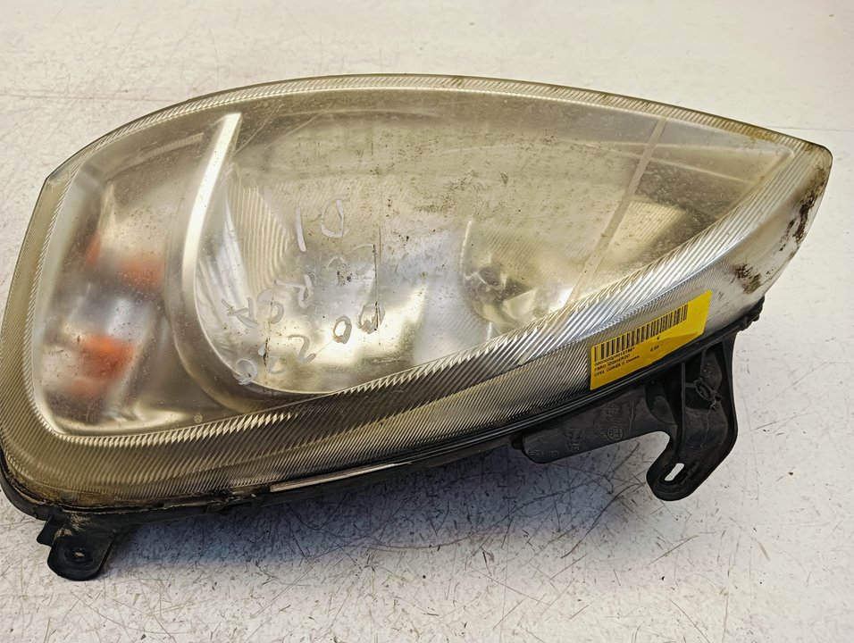 Faro Opel Corsa C