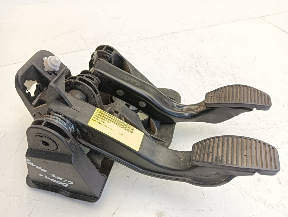 Pedal freno Fiat II Panda (169)