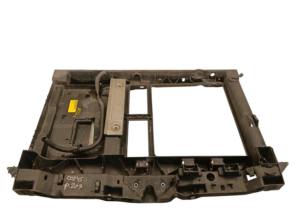 Panel frontal Peugeot 207