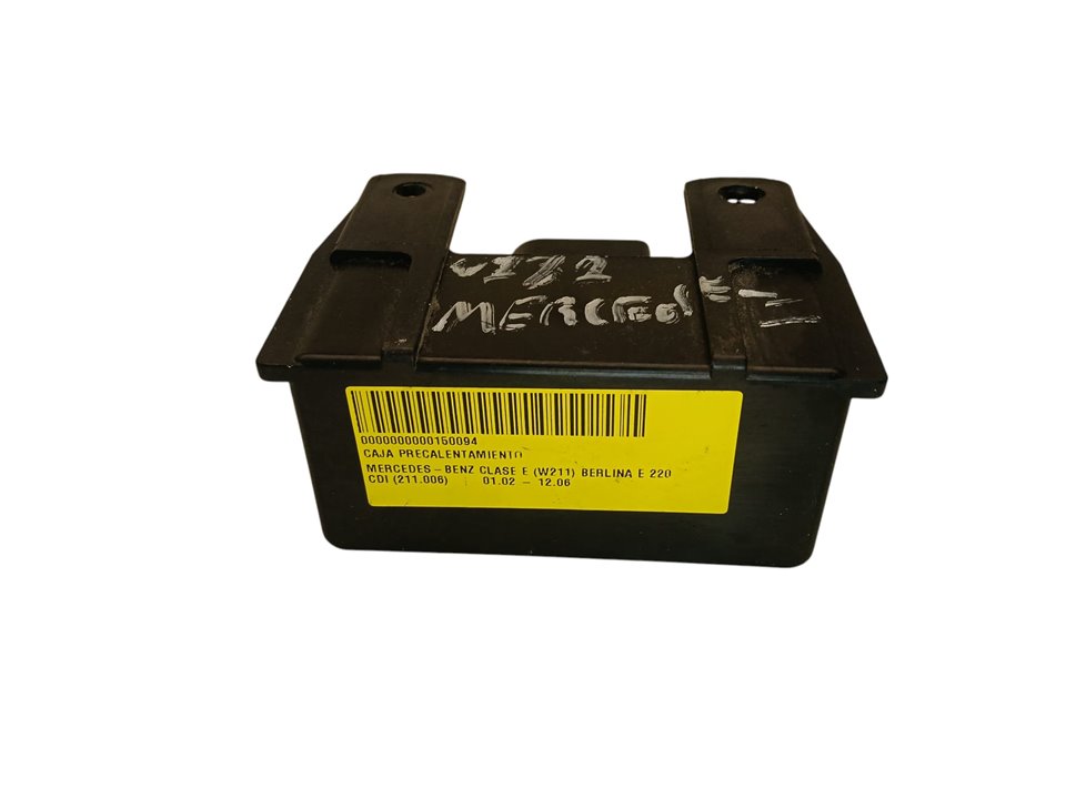 Caja precalentamiento Mercedes-Benz E (BM 211)