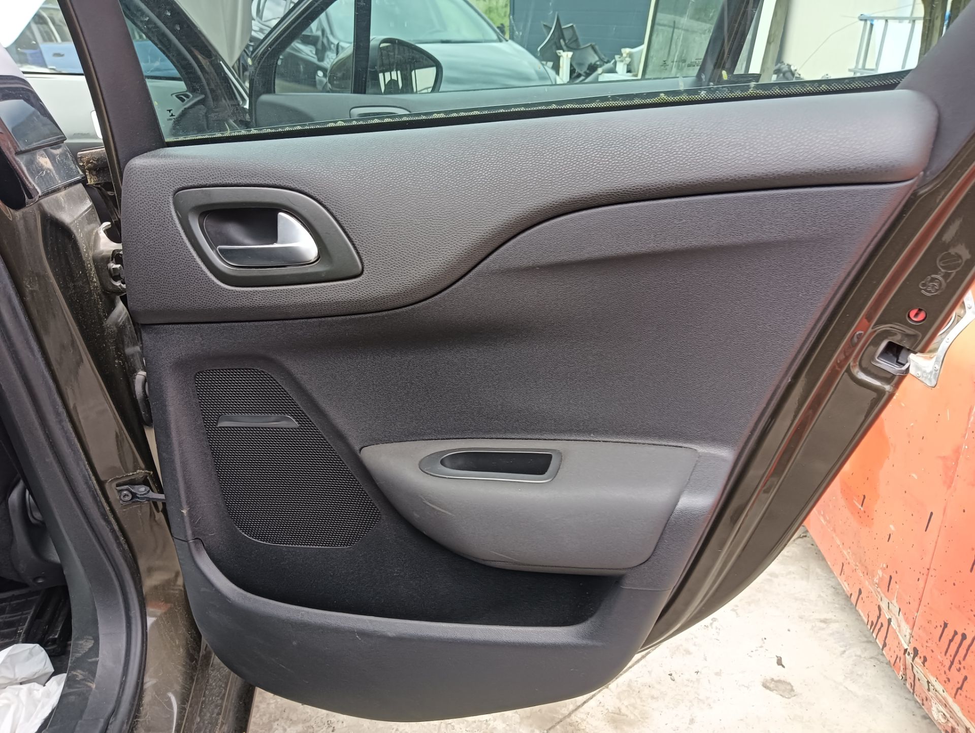 Guarnecido puerta Citroën DS4