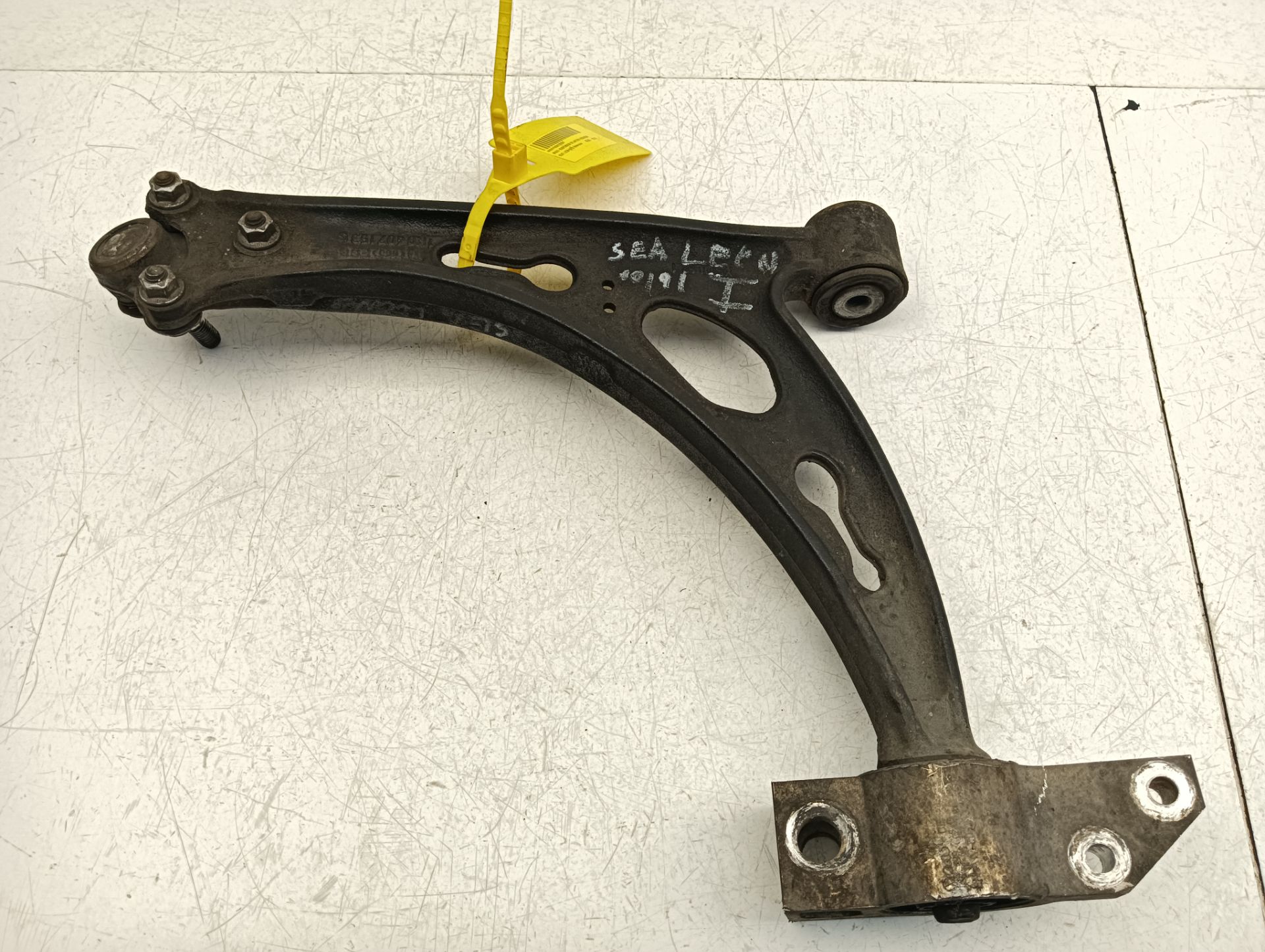Brazo suspensión SEAT Leon (1P1)