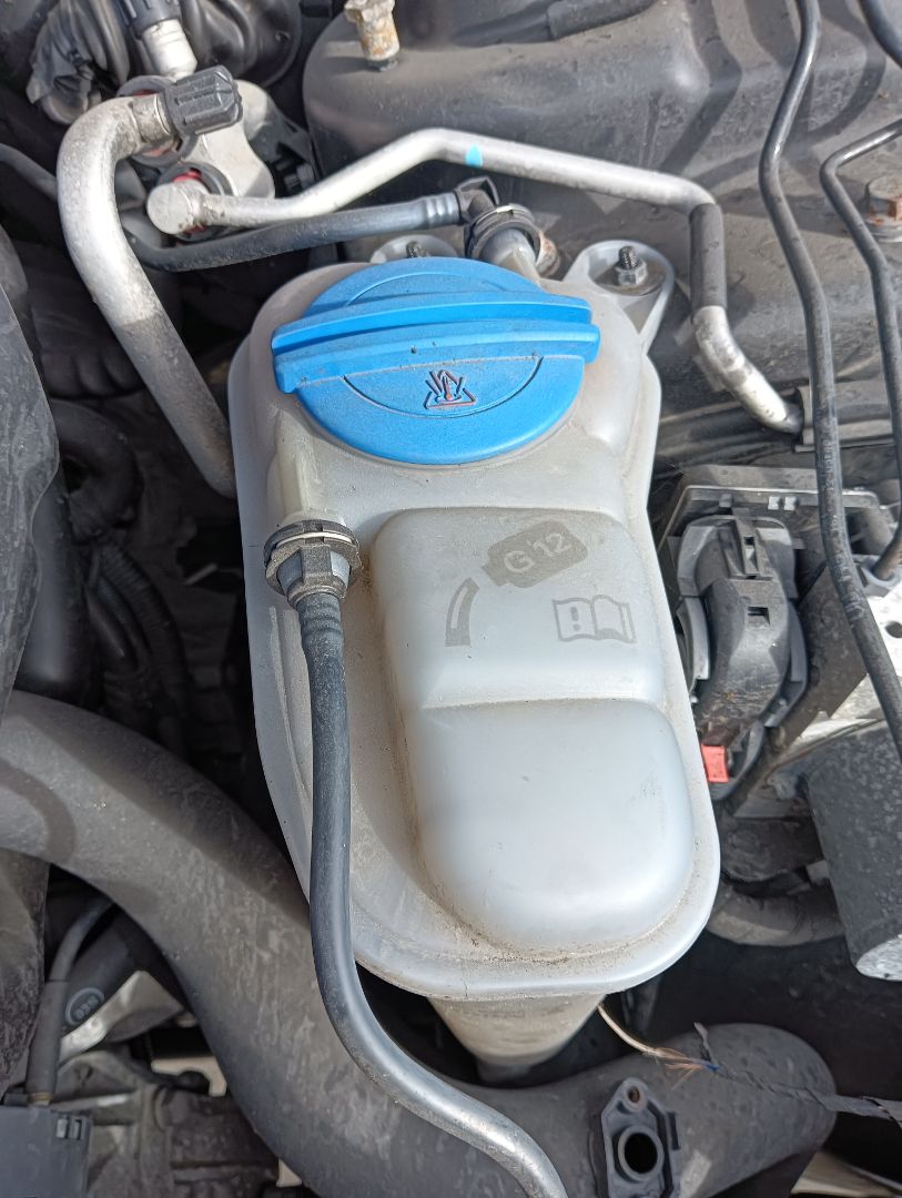 Depósito expansión Audi A4 (8K5)