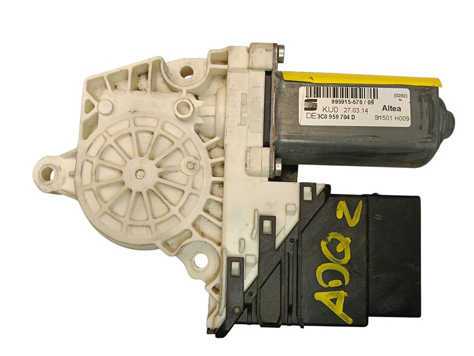 Motor elevalunas SEAT Altea (5P1)