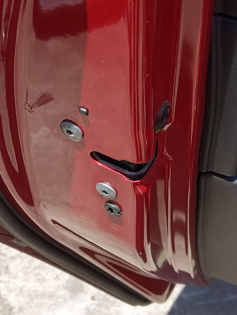 Cerradura puerta Peugeot 308
