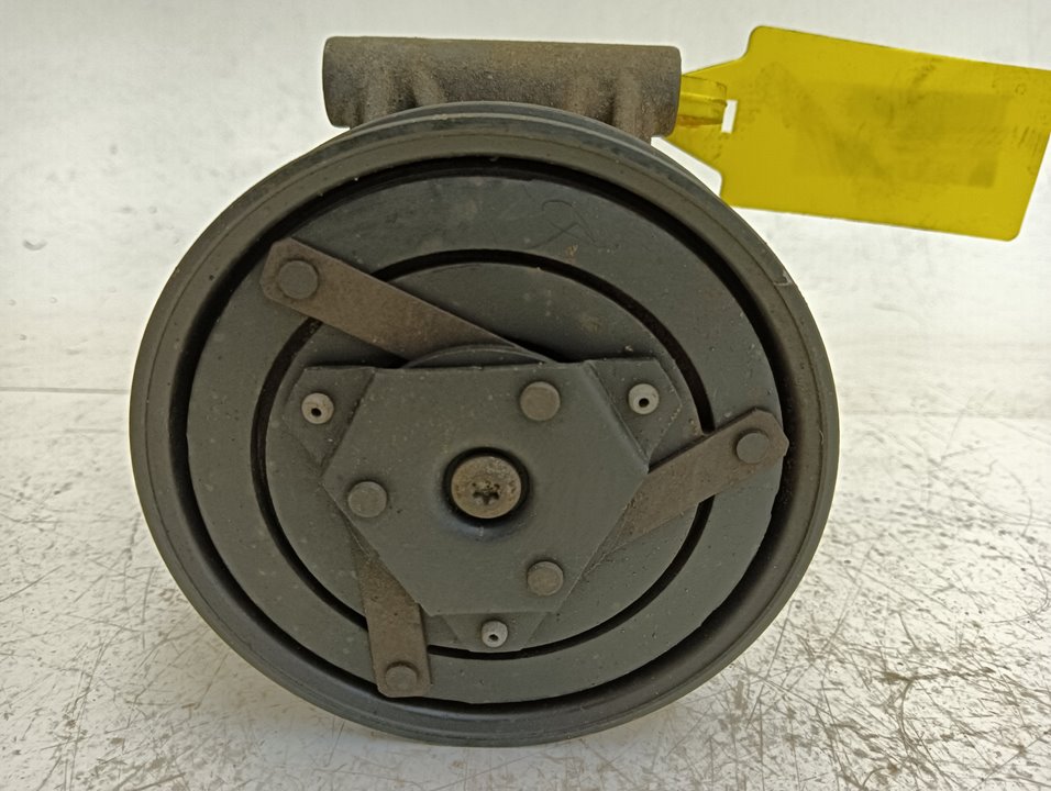 Compresor aire acondicionado Renault Megane II