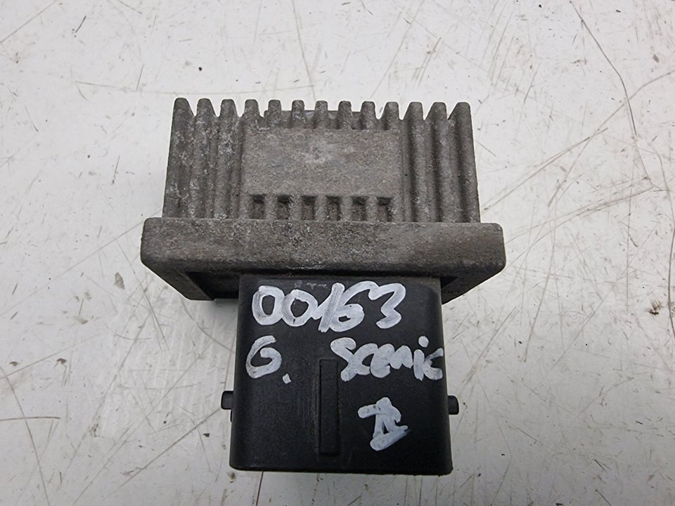 Caja precalentamiento Renault Scenic II (JM)