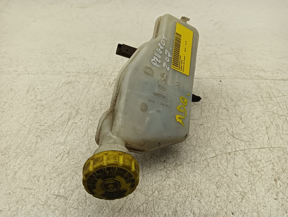 Bomba freno Peugeot 207