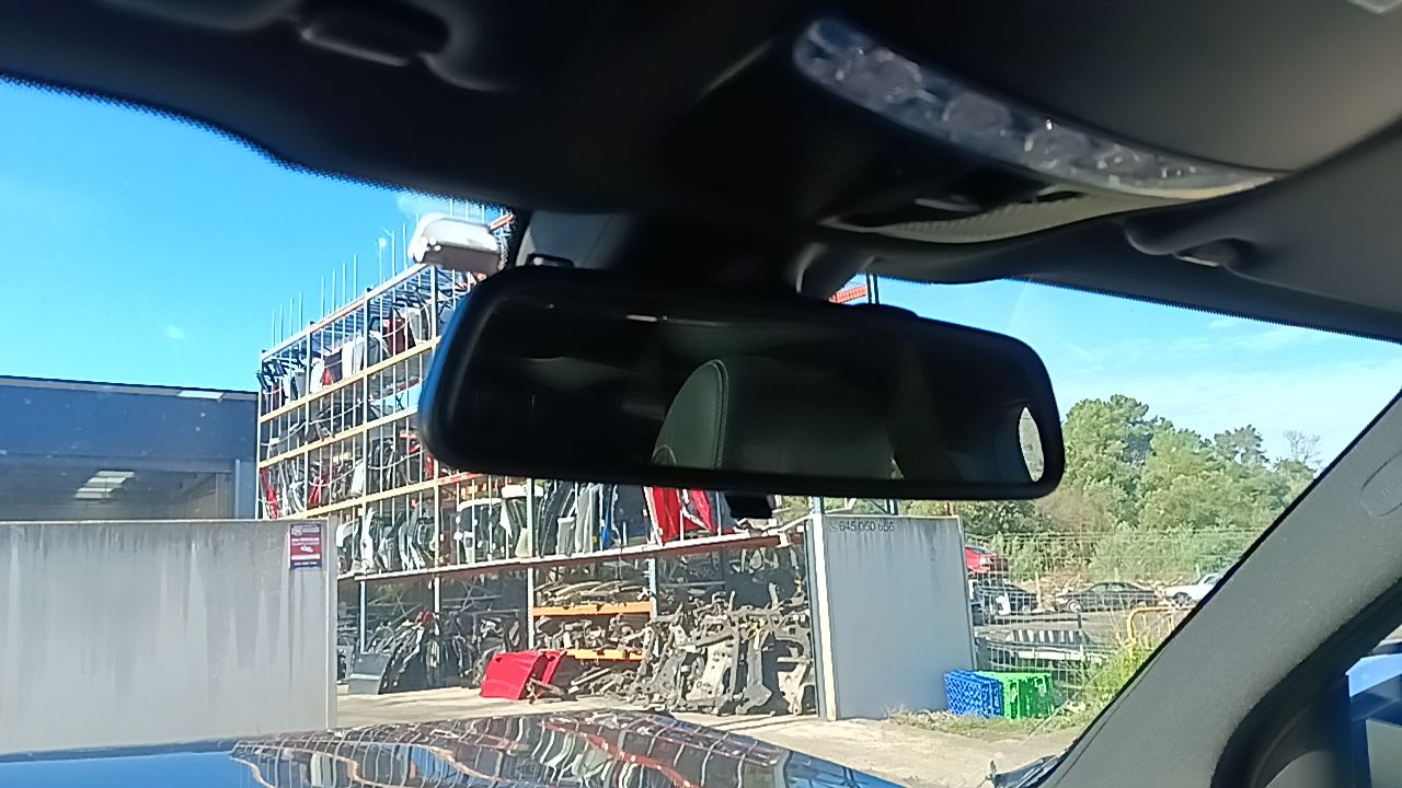 Retrovisor Mercedes-Benz GLC (BM 253)