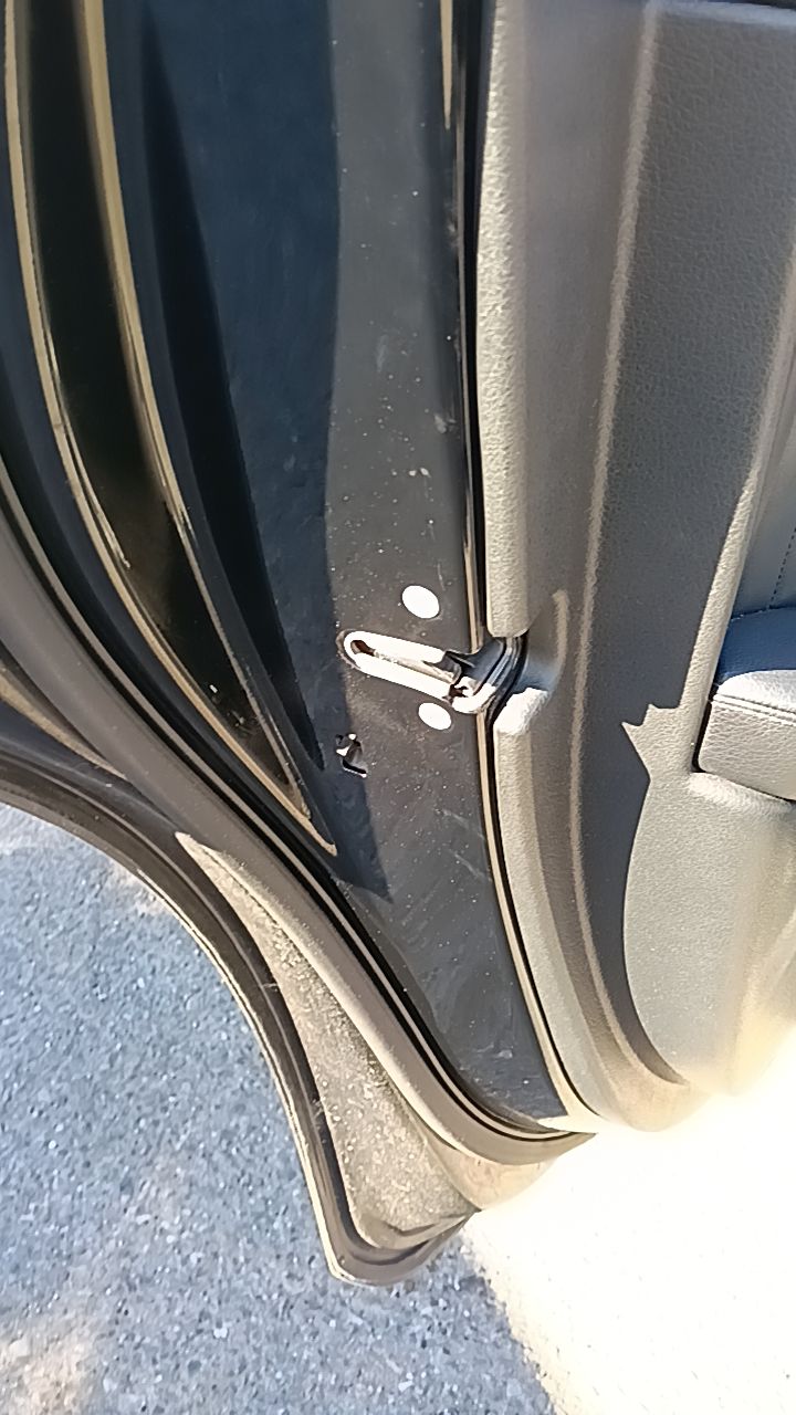 Cerradura puerta Mercedes-Benz GLC (BM 253)