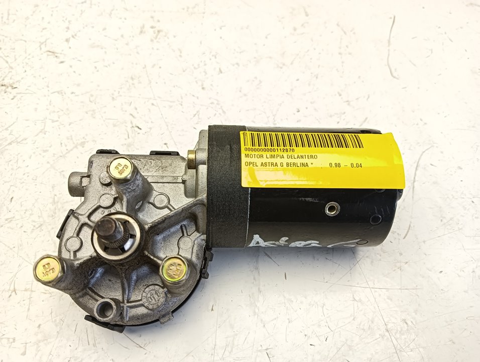 Motor limpia Opel Astra G