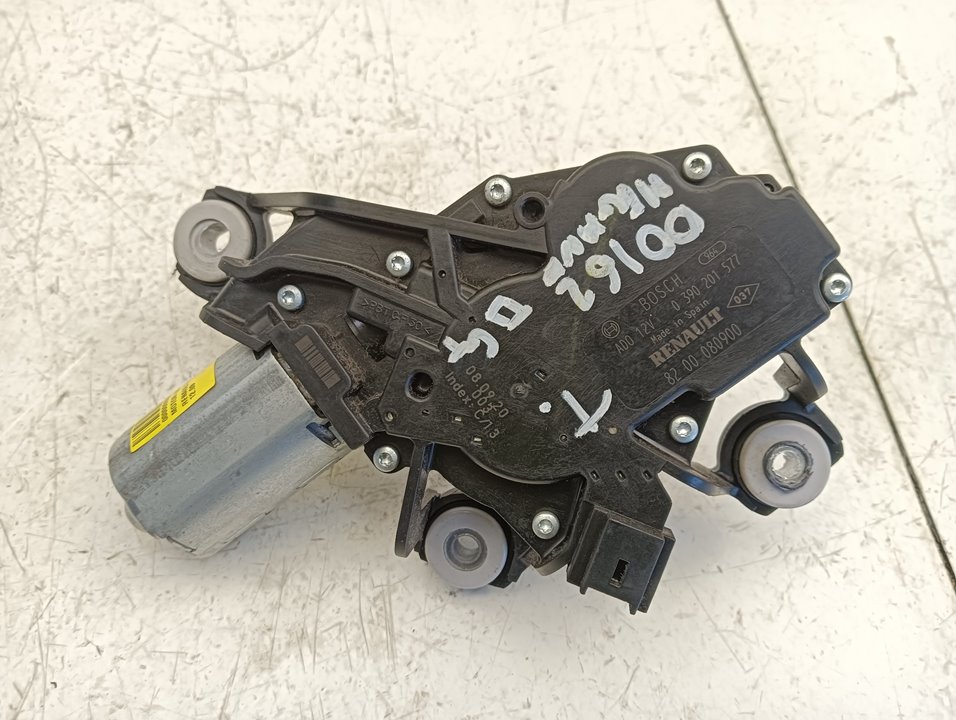 Motor limpia Renault Megane II