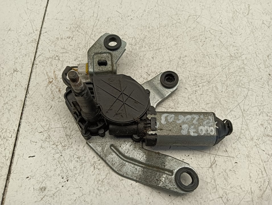 Motor limpia Peugeot 206