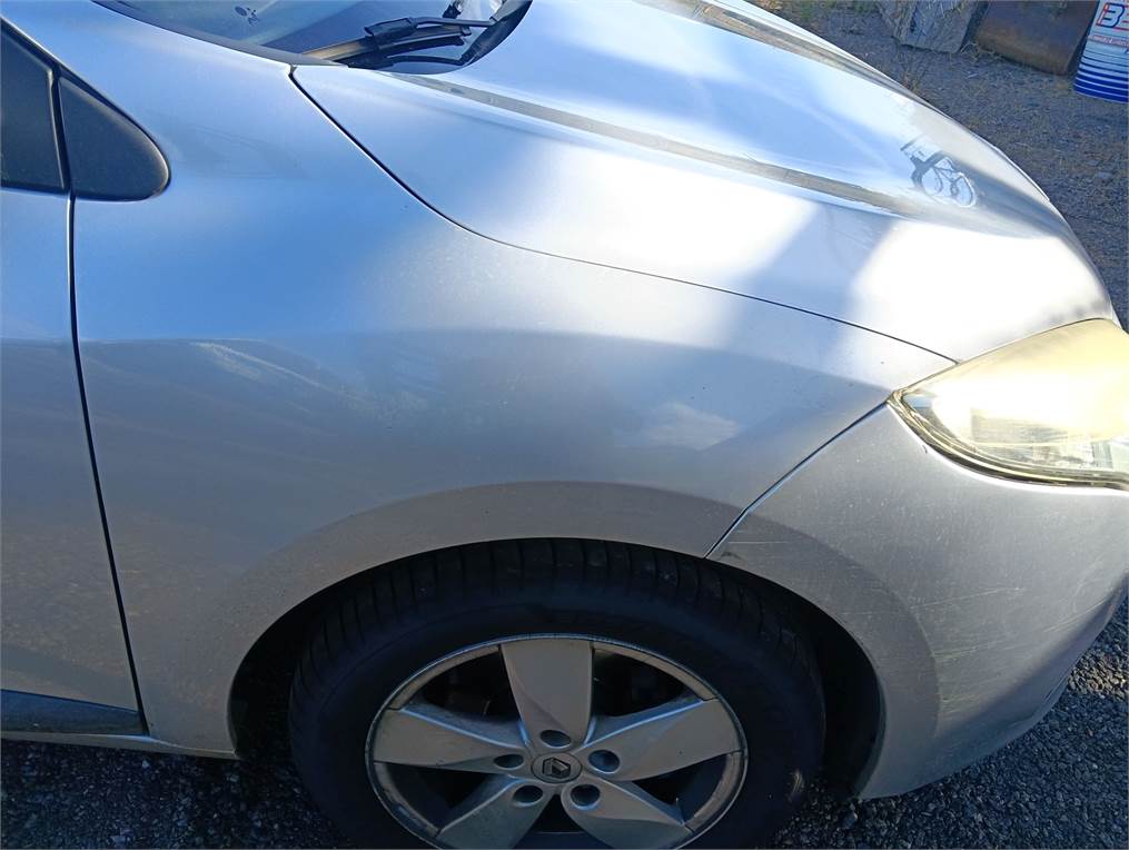 Aleta Renault Megane III
