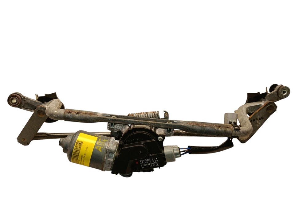 Motor limpia Toyota Verso (AUR2/ZGR2)