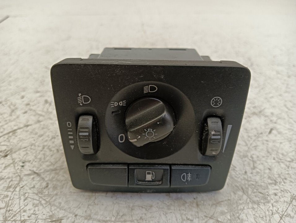 Mando luces Volvo V50