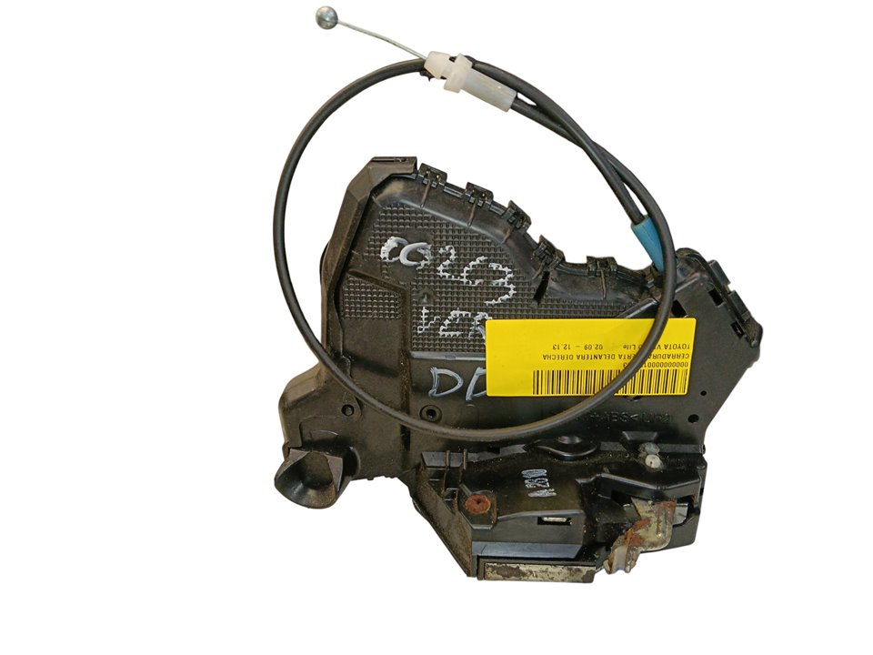 Cerradura puerta Toyota Verso (AUR2/ZGR2)