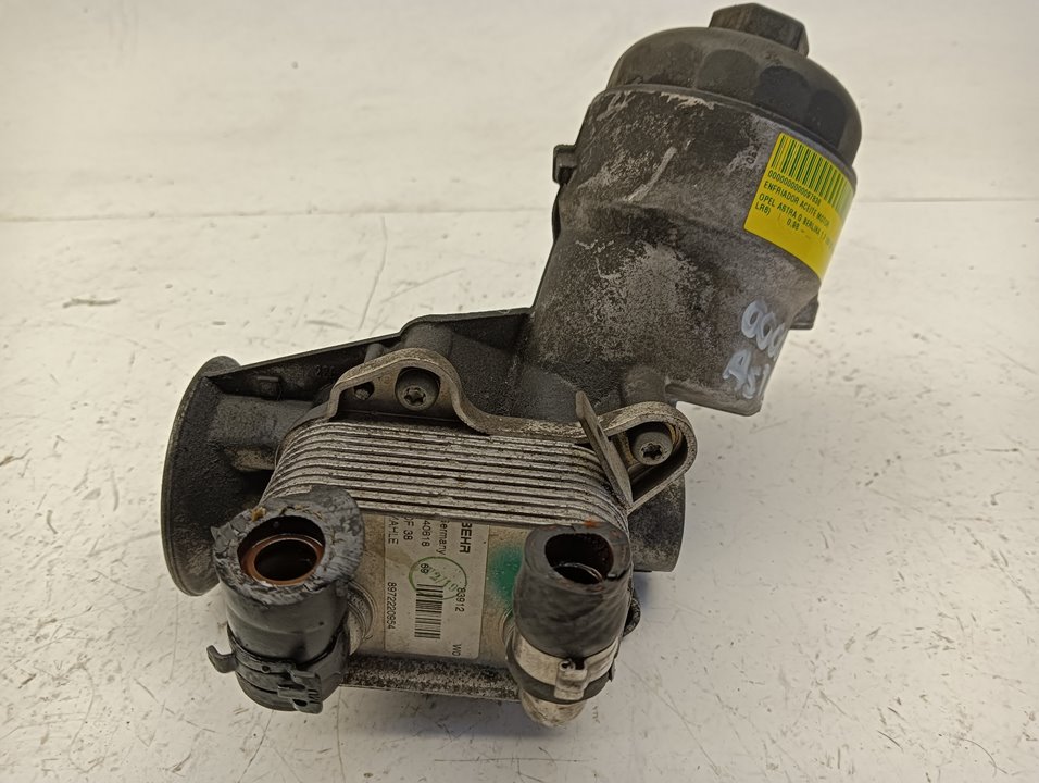 Enfriador aceite motor Opel Astra G