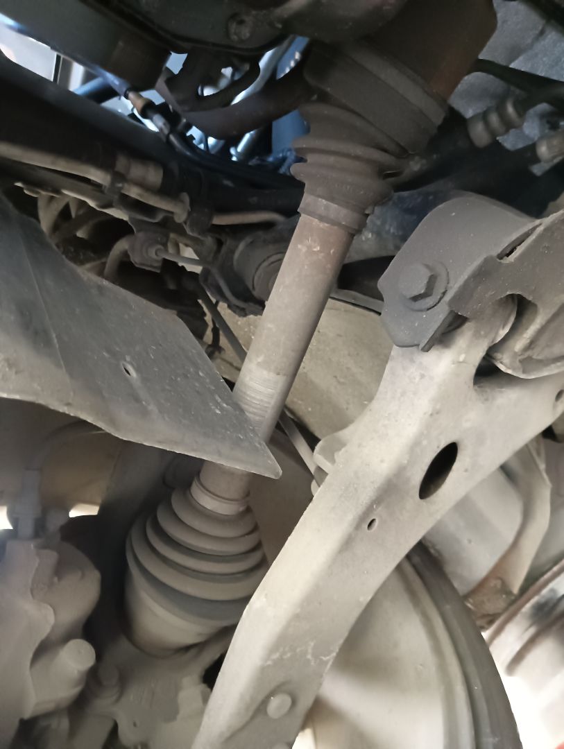 Transmisión Ford Focus (CB4)