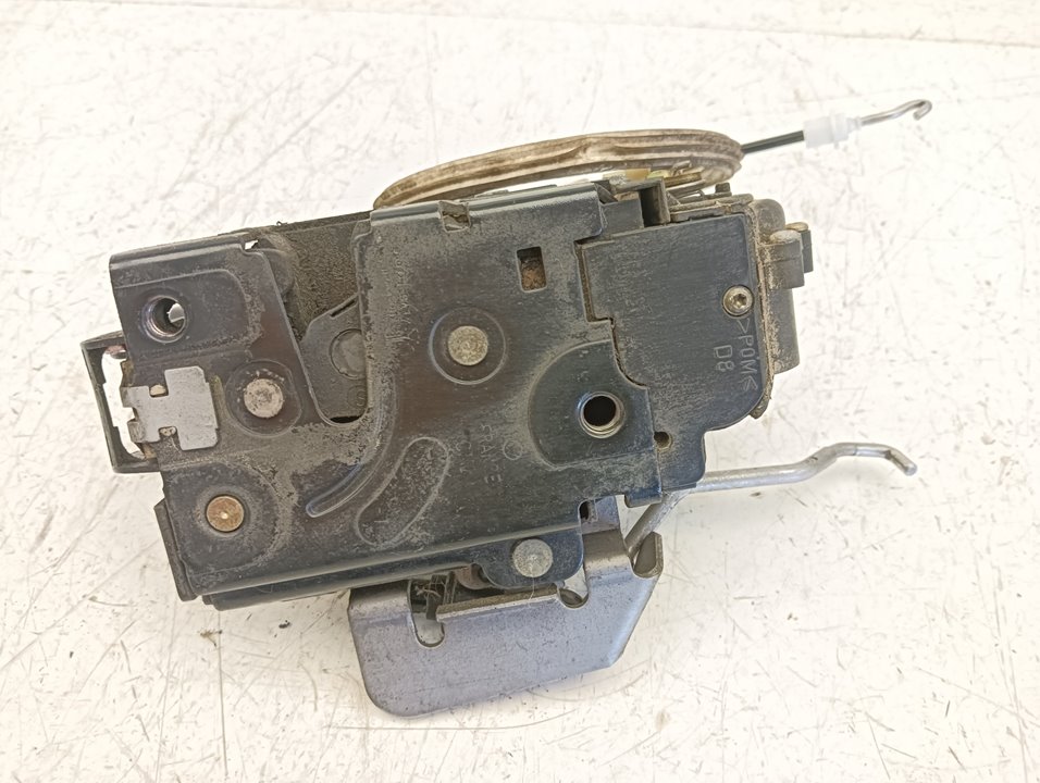 Cerradura puerta Audi A6 (4B5)