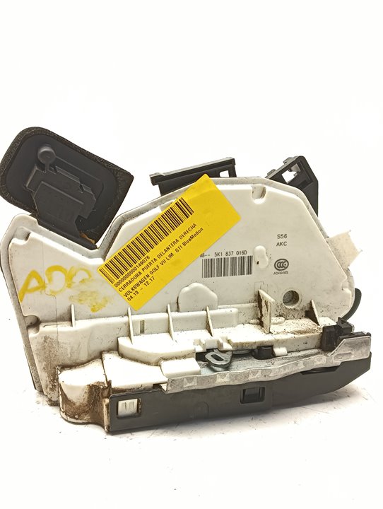 Cerradura puerta Volkswagen Golf VII (5G1/BE1)