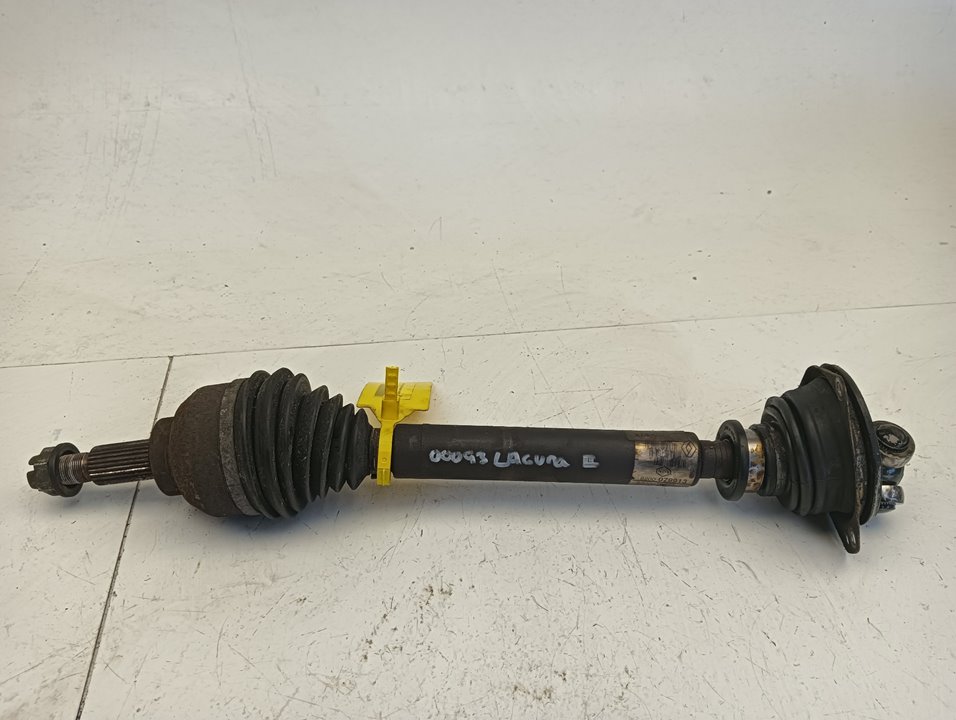 Transmisión Renault Laguna II Grandtour (KG0)