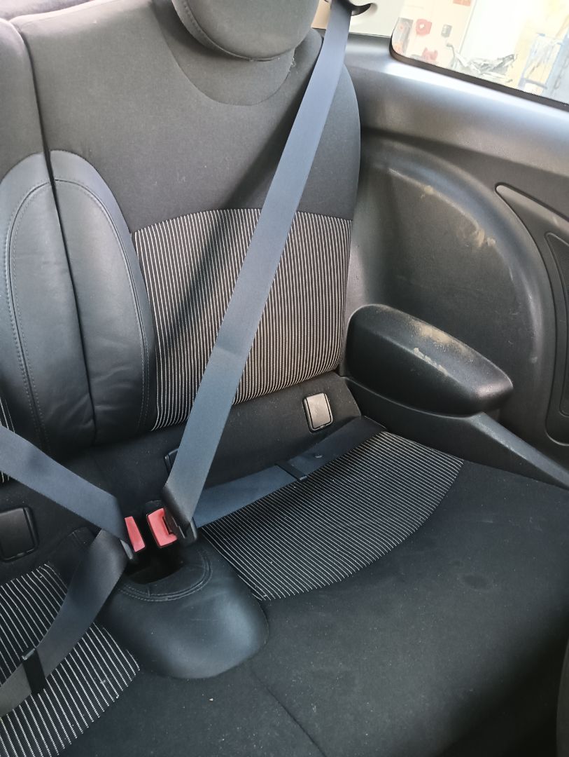 Cinturón seguridad Mini Mini (R56)