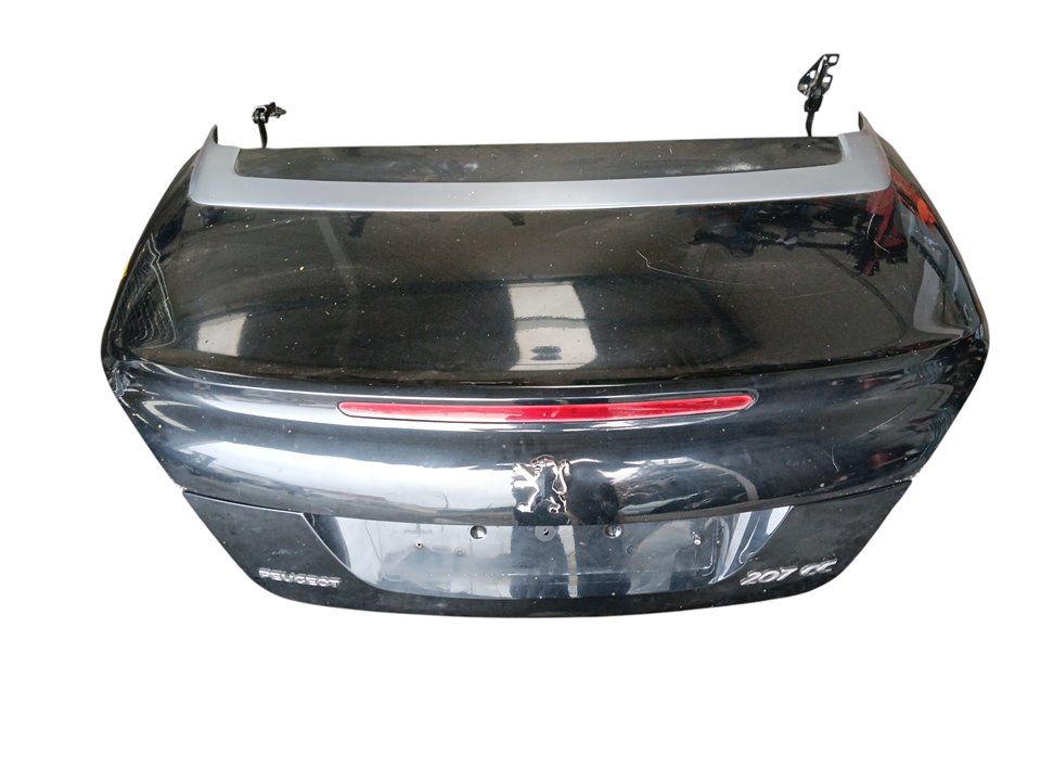 Portón trasero Peugeot 207 CC Cabrio-Coupe, foto 1 de 6