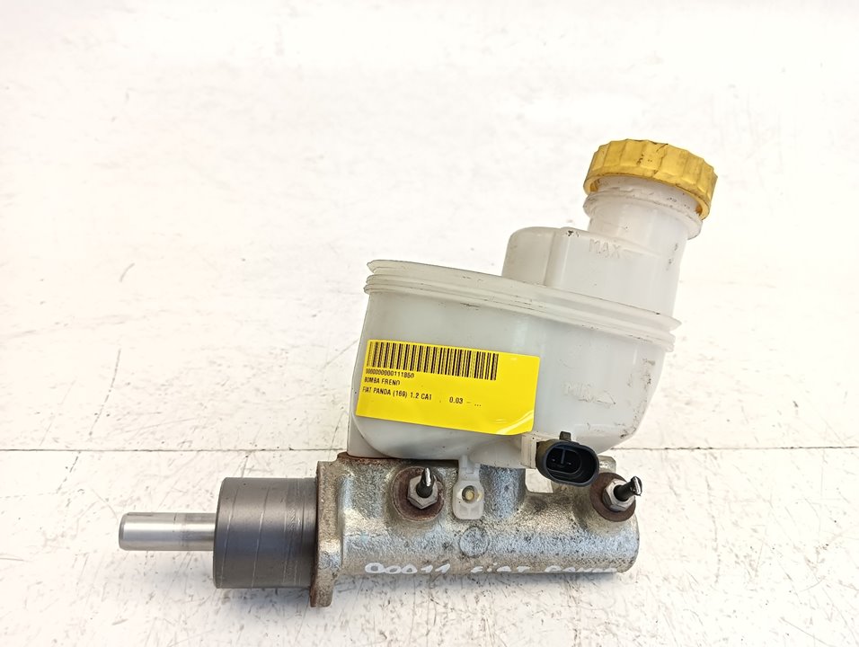 Bomba freno Fiat II Panda (169)