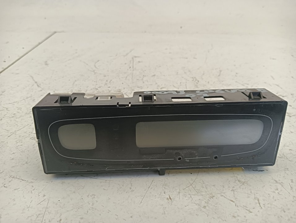 Pantalla multifuncion Renault Laguna II Grandtour (KG0)