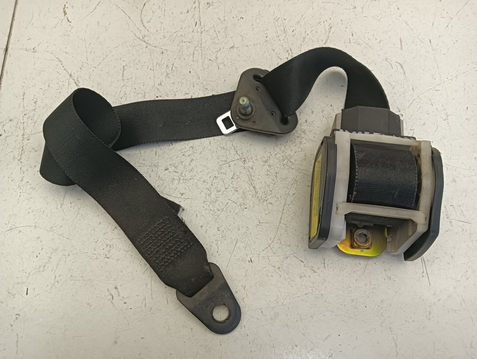 Cinturón seguridad Ford Fiesta (CBK)