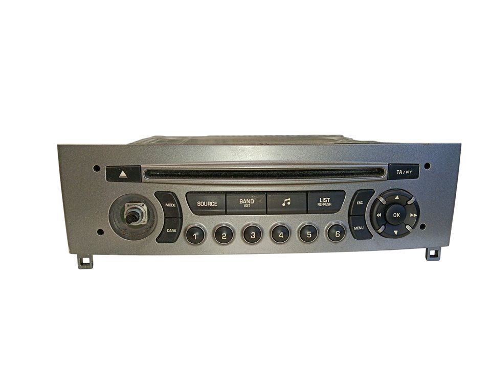 Sistema audio / radio CD Peugeot 308