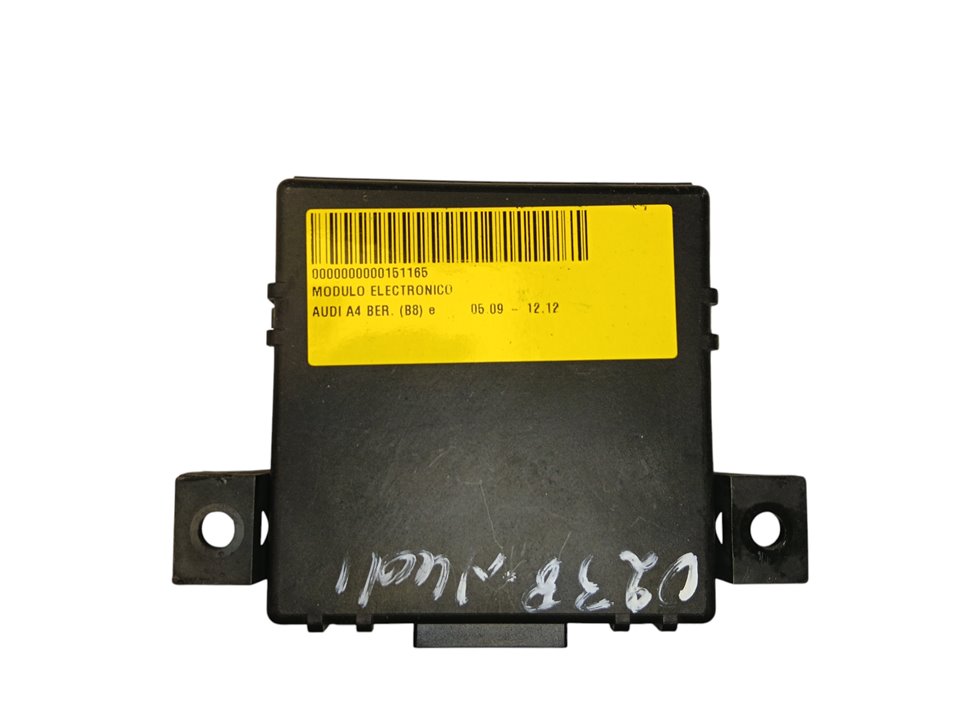 Módulo electrónico Audi A4 (8K2)